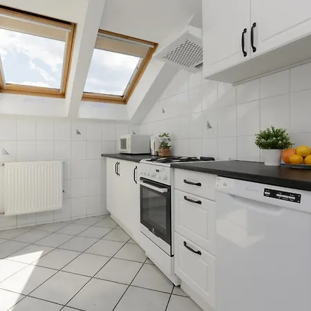 Family Apartment In Warsaw With 3 Bedrooms & Ac Near Metro Stoklosy By Noclegi Renters Zewnętrze zdjęcie