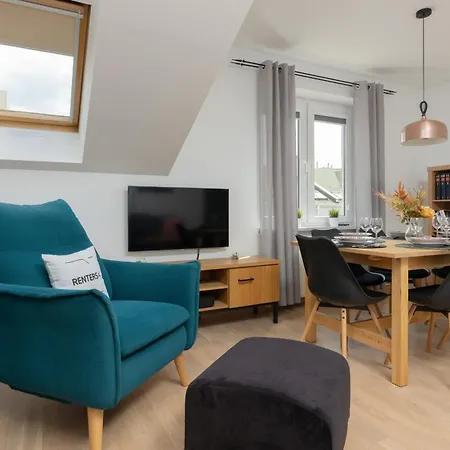 Family Apartment In Warsaw With 3 Bedrooms & Ac Near Metro Stoklosy By Noclegi Renters Zewnętrze zdjęcie