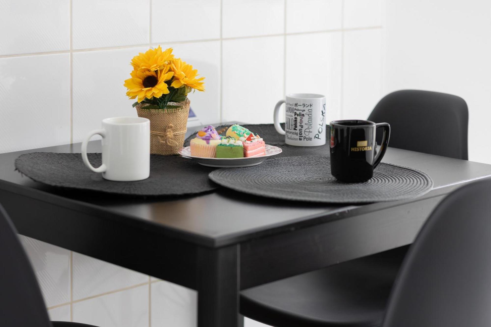 Family In With 3 Bedrooms & Ac Near Metro Stoklosy By Renters Warsaw